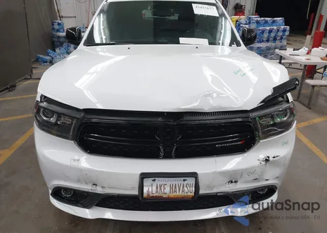 2015 Dodge Durango R/T from USA, damaged, VIN 1C4SDJCT2FC188200